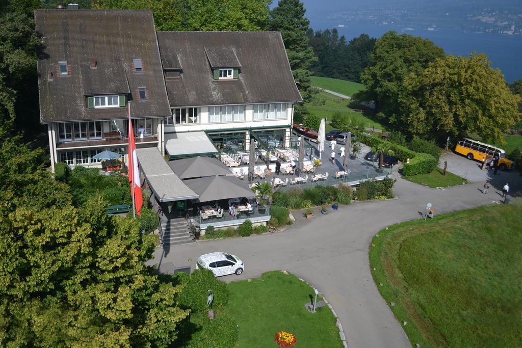 Landgasthof Halbinsel Au Otel Wädenswil Dış mekan fotoğraf